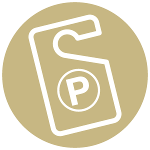 Parking Permits Icon