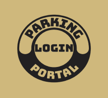 Parking Portal Login Image