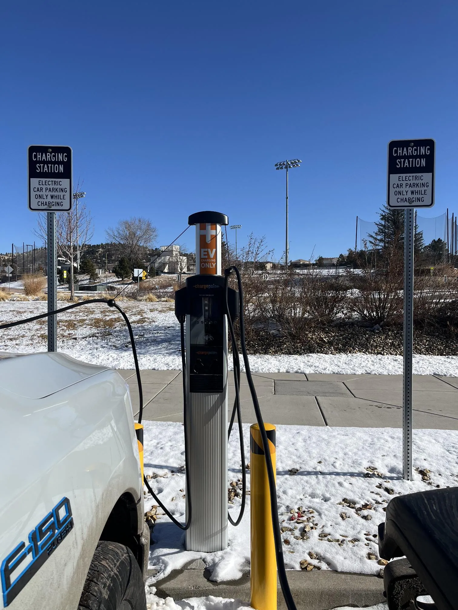 EV Charging Station